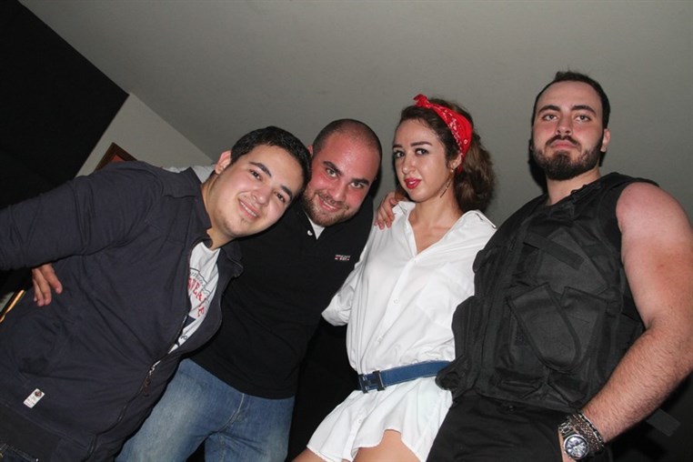 Freaky Friday at Club 13